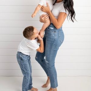 Abercrombie & fitch jeans perfect condition